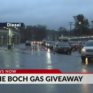 April Fuels Day: Massachusetts auto dealer hosts a gas giveaway 8:00