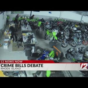 Bills would make punishment stricter for smash-and-grab robberies