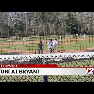 Bryant bullies URI in non-league action