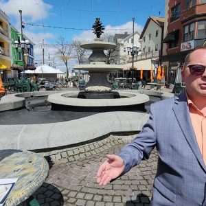 Al Fresco! Federal Hill Commerce Association Head Rick Simone Reflects On The Importance Of The Hill