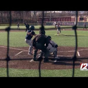 Central Falls dominates BVP on Opening Day