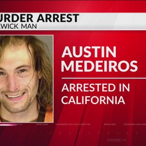 Warwick man wanted in California murder arrested attempting to steal a boat
