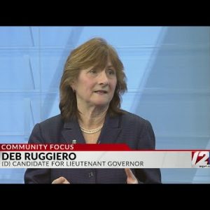 Community Focus: State Rep. Deb Ruggiero