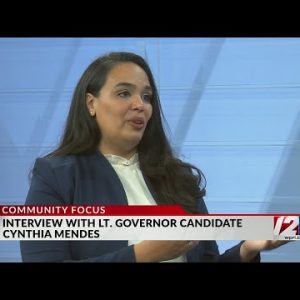 Community Focus: State Senator Cynthia Mendes