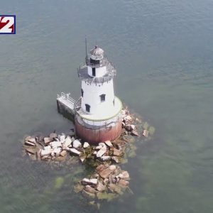 Conimicut Lighthouse to be restored by the city of Warwick