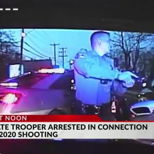 Connecticut state trooper arrested in 2020 fatal shooting