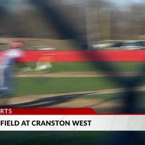 Cranston West hangs on to beat Smithfield