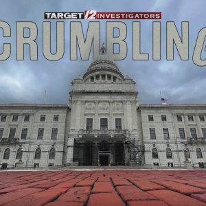 Crumbling Capitol: A Target 12 Investigation debuts tonight