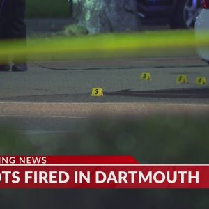 Dartmouth shots fired