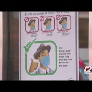 Local medical expert weighs in on mask mandate lifted on public transportation