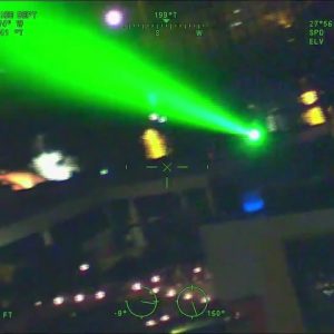 FAA: Laser pointed at jet flying near TF Green