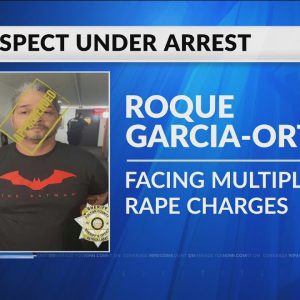 Fall River rape suspect captured in Georgia