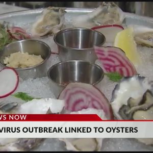 FDA: Raw oysters may be linked to multi-state norovirus outbreak