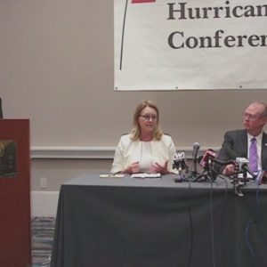 FEMA & NOAA discuss preparations ahead of 2022 hurricane season