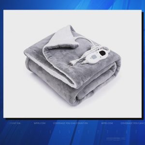 Heated blankets, bubble bath recalled this week