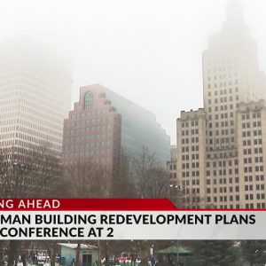 RI officials set to unveil plan to redevelop ‘Superman’ building at 2 p.m.