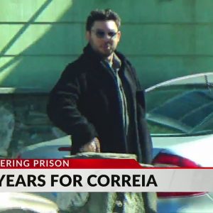 Jasiel Correia set to report to federal prison today