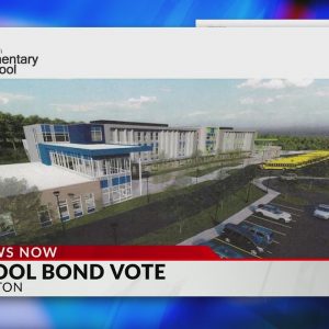 Johnston residents to vote on school construction bond
