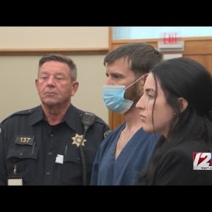 Man accused of stabbing, beating dad charged with murder