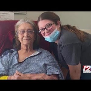 Man claims nursing home lost his mom’s belongings