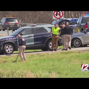 Man who led police on chase through 3 states arrested