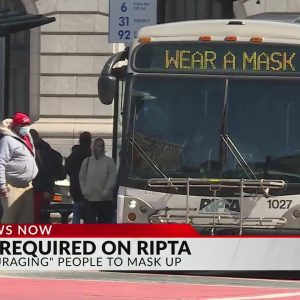 Mask requirements lifted on RI public transit