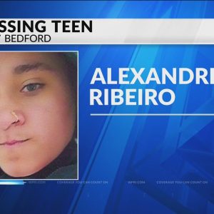 New Bedford police searching for missing teen