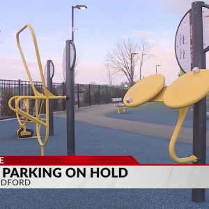 New Bedford suspends paid parking at all-inclusive playground
