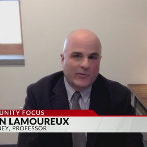 Community Focus: Attorney Brian Lamoureux discusses Musk purchase of Twitter