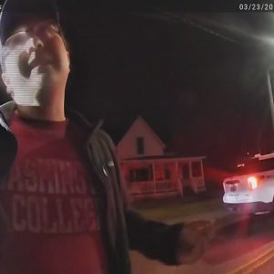 Body-cam video shows arrest of RI congressional candidate Michael Neary