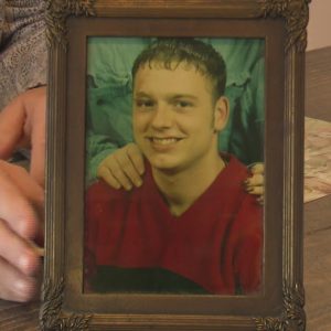 Mother speaks out against bill that would release her son's killer early