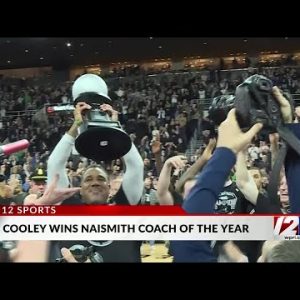 PC coach Ed Cooley named Naismith Coach of the Year