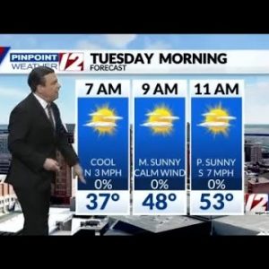 Pinpoint Weather 12