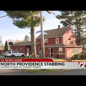 Police: Man stabbed by son in North Providence