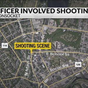 Police to give update on officer-involved shooting