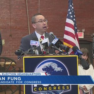 Politics Editor Ted Nesi on Allan Fung's campaign for Congress