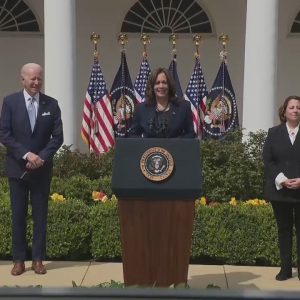 President Biden announces new rule on ghost guns