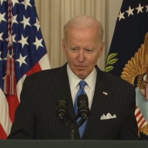 President Biden signs postal reform bill