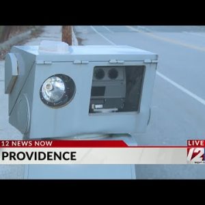 Providence adds 6 new speed cameras to school zones