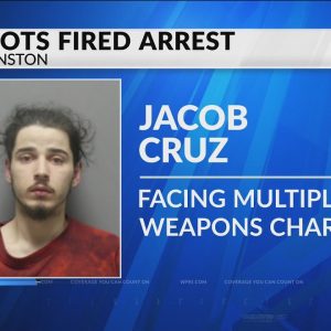 Cranston man charged with firing gun at group; 16-year-old also arrested