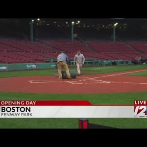 Red Sox fans ready to fill Fenway Park for home opener