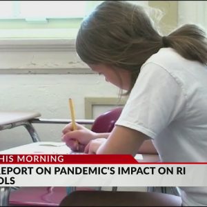 Report: RI school learning recovery from COVID could take 3-5 years