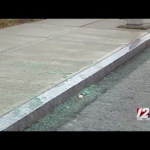 Reported car breaks leave Providence residents on edge