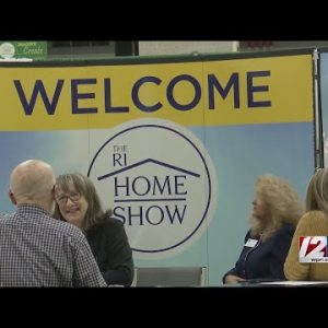 Rhode Island Home Show returns for first time since 2019