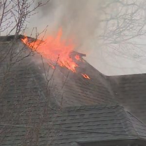Significant damage to home, vehicles in Fall River fire