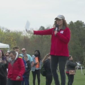 The Autism Project 'Imagine Walk' held today