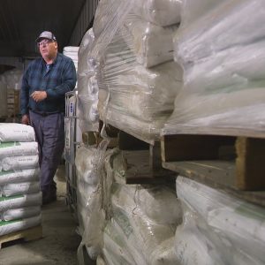 The fertilizer shortage is expected to increase food prices