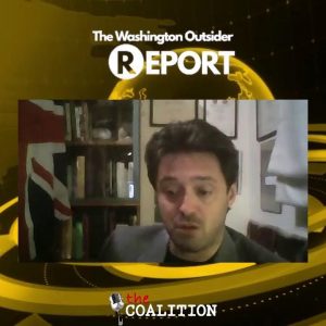 The Washington Outsider Report - Episode 33 - Giovanni Giacalone
