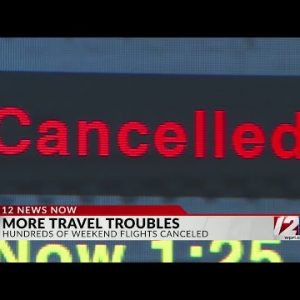 Travel woes continue for JetBlue customers