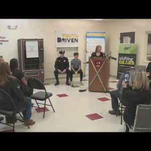 VIDEO NOW: Advocates raise awareness on dangers of impaired driving